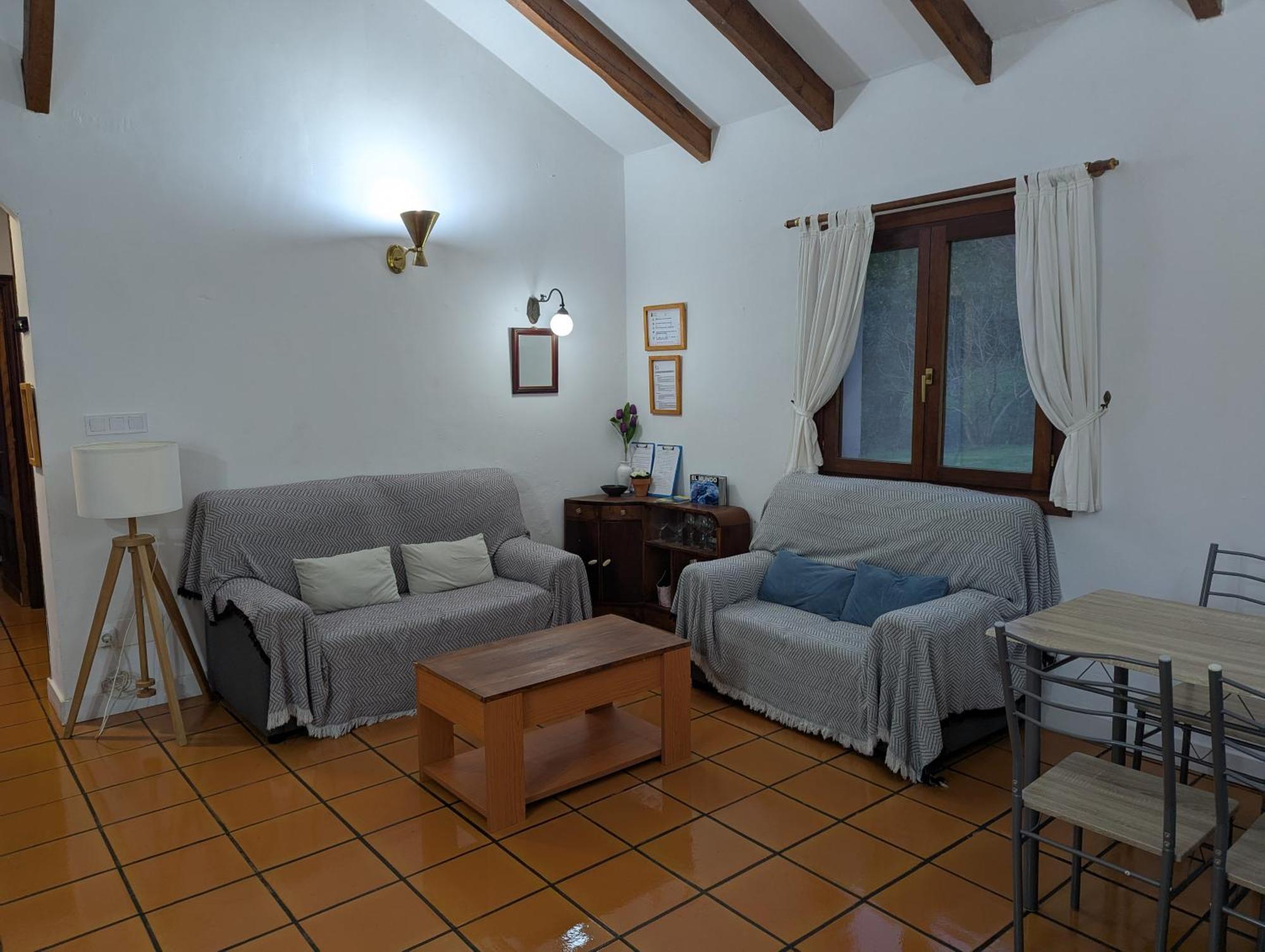 La Rotiza Villa La Collada Exterior photo